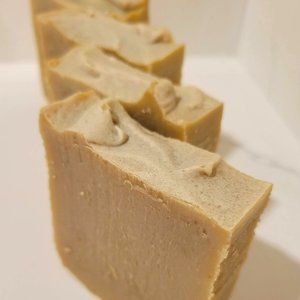 Oatmeal Handcrafted Soap